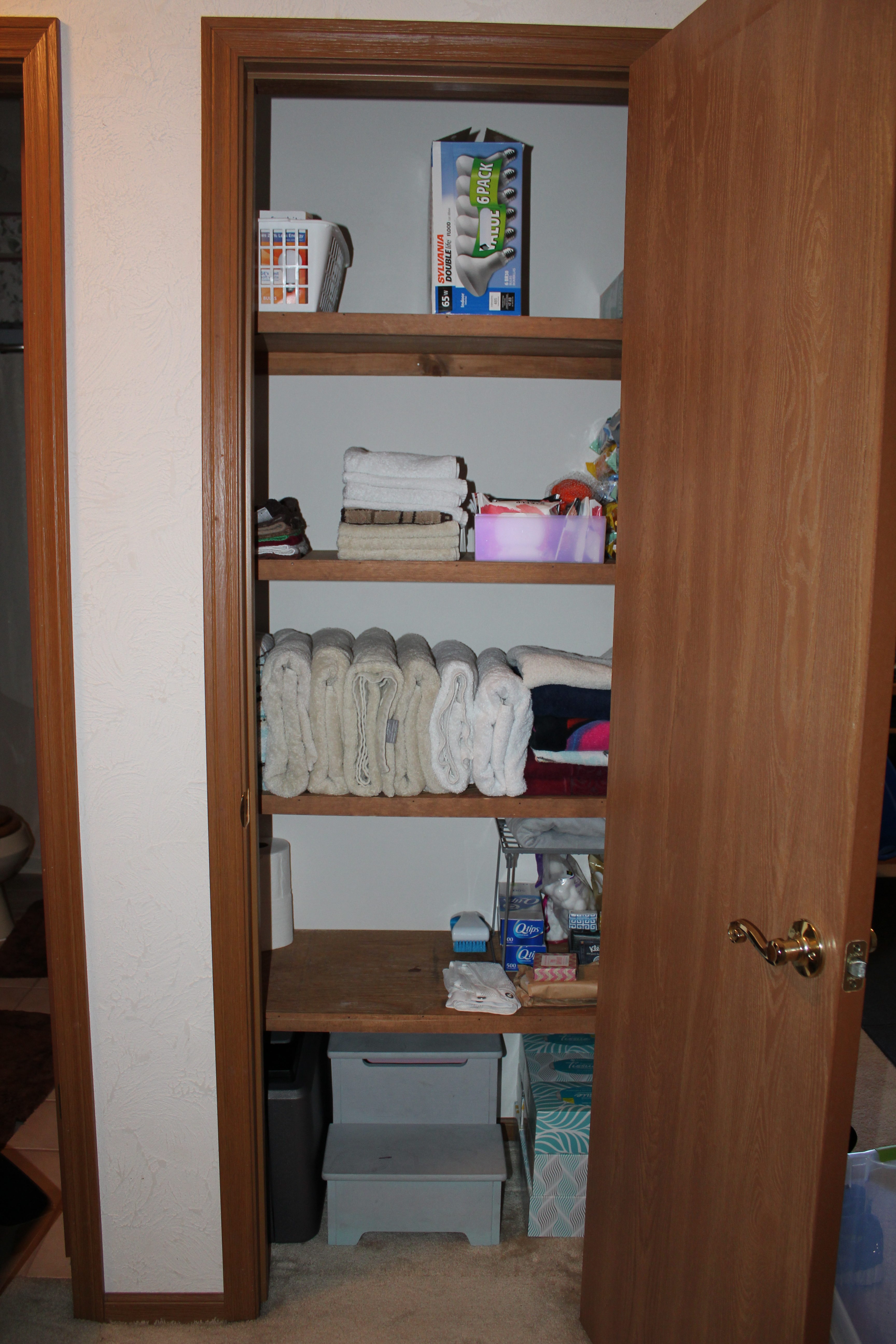 Closet Two After