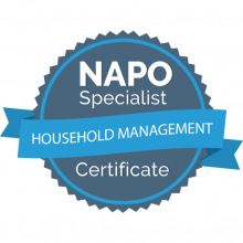 Household Management Certificate
